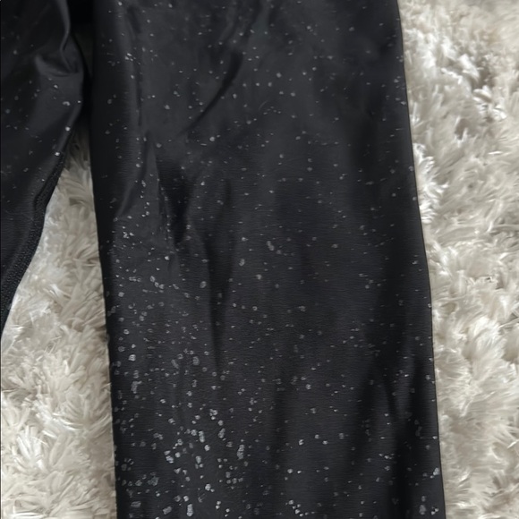 Beyond Yoga Black Sparkle Leggings - Picture 10 of 11